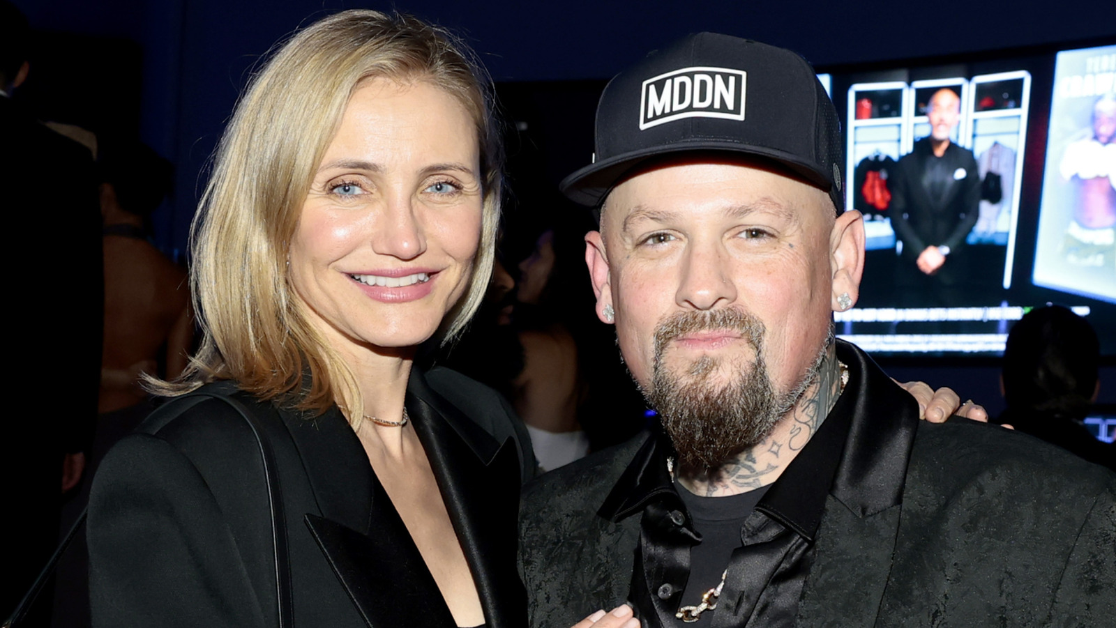 Banderas rojas evidentes en el matrimonio de Cameron Diaz, según nuestro casamentero