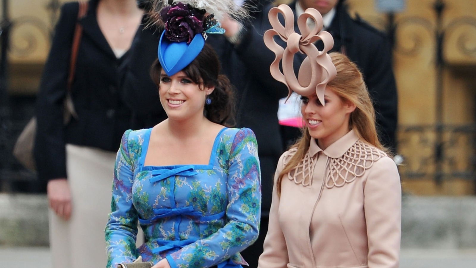 Los atuendos más inapropiados de la princesa Eugenia hasta ahora