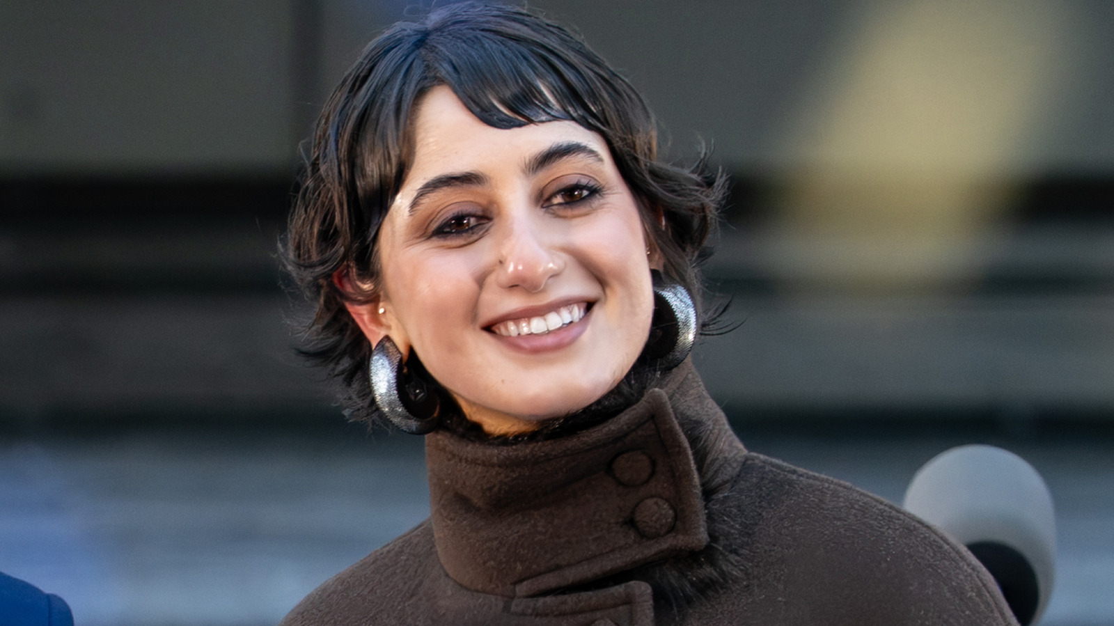 La primera dama de la ciudad de Nueva York, Rama Duwaji, ya es un ícono de estilo