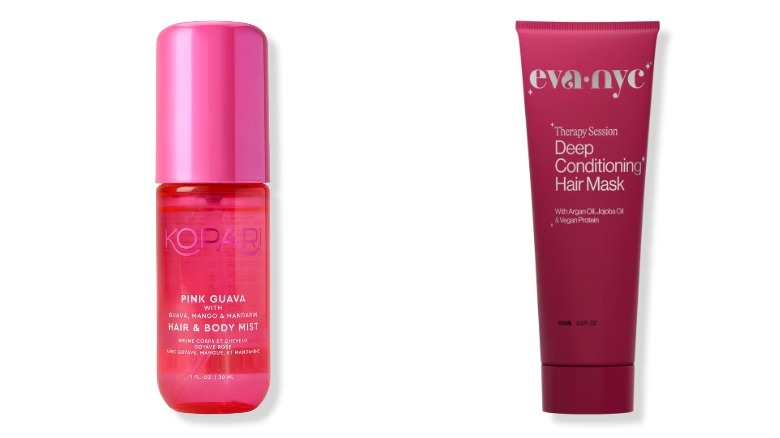 Dos productos de belleza de Ulta