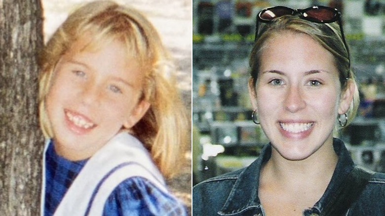 Fotos de Erin Napier antes de llegar a la edad adulta