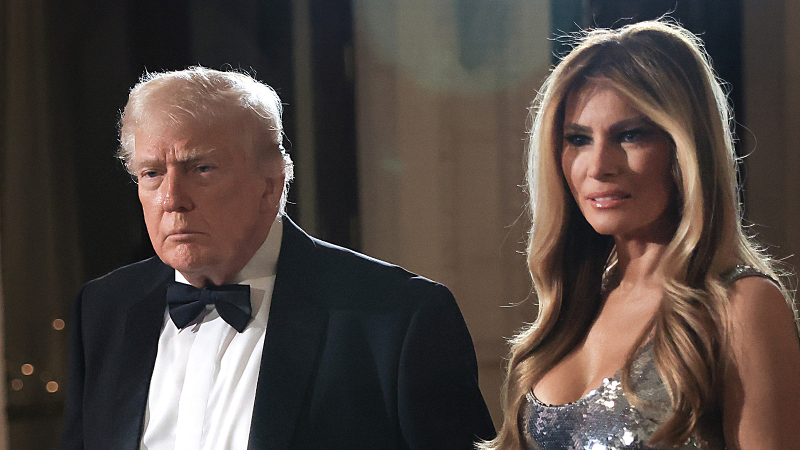 Los momentos más incómodos de Melania Trump con su esposo Donald captados en cinta