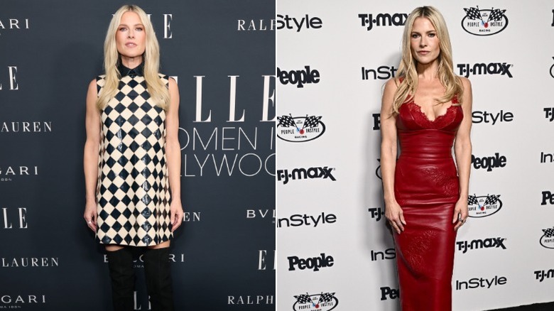 Ali Larter aparece en la alfombra roja