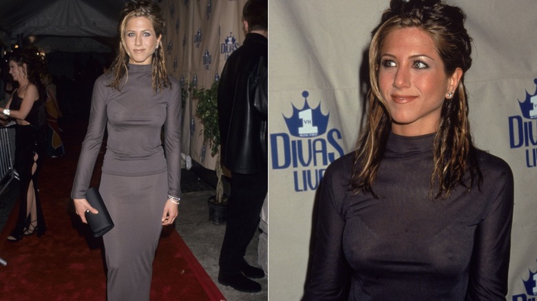 Jennifer Aniston en 1998