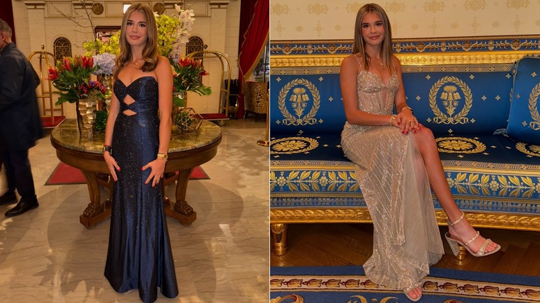 El look del día de la toma de posesión de 2025 de Kai Trump