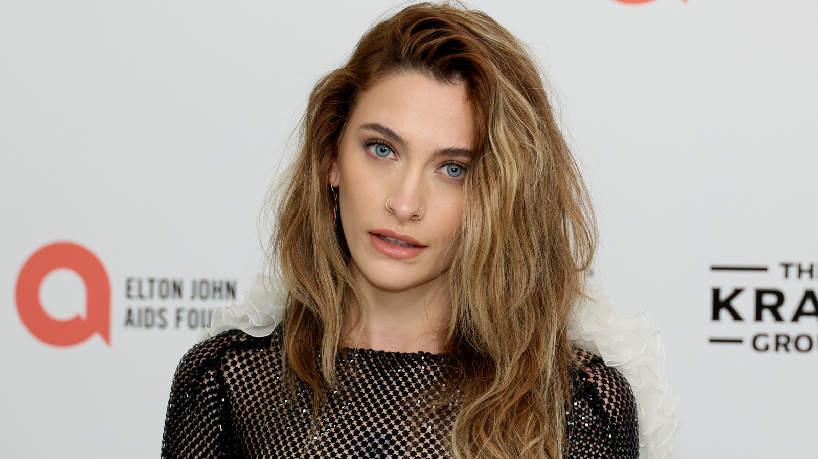 Paris Jackson nunca olvidará su atuendo inapropiado en una fiesta de los Premios de la Academia 2024