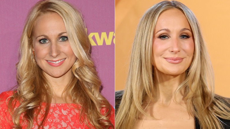 Nikki Glaser en 2012 y 2026
