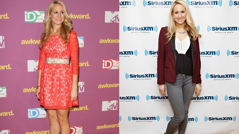 Nikki Glaser en 2012 y 2013