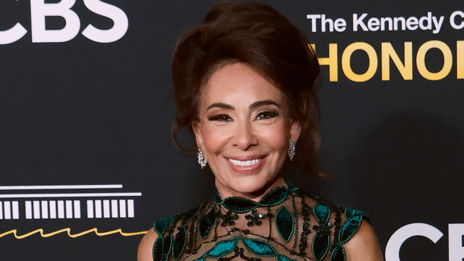 La jueza Jeanine Pirro está casi irreconocible en instantáneas antes de la rumoreada cirugía plástica