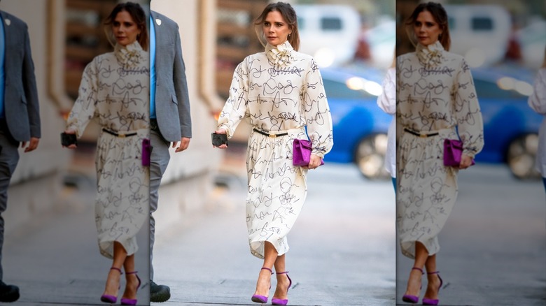 Victoria Beckham en 2019