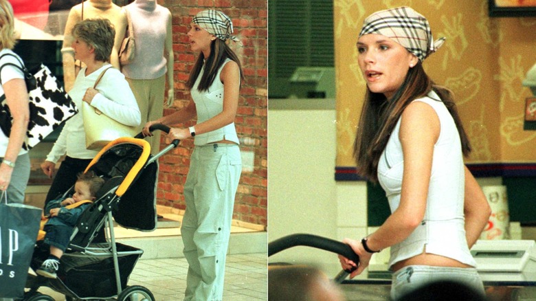 Victoria Beckham en 2000