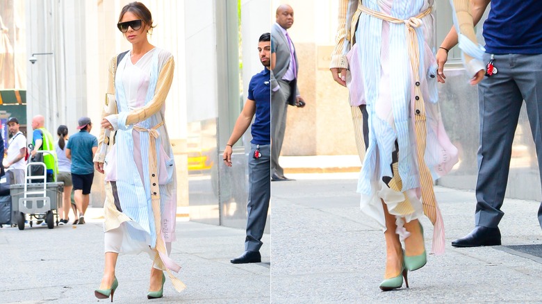 Victoria Beckham en 2018