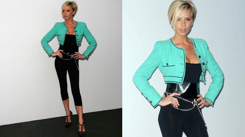 Victoria Beckham en 2007