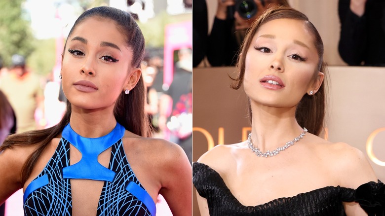 Ariana Grande en 2016 y 2026