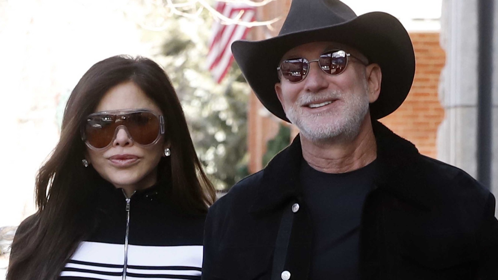 Lauren Sánchez y su esposo Jeff Bezos viven una vida tan lujosa