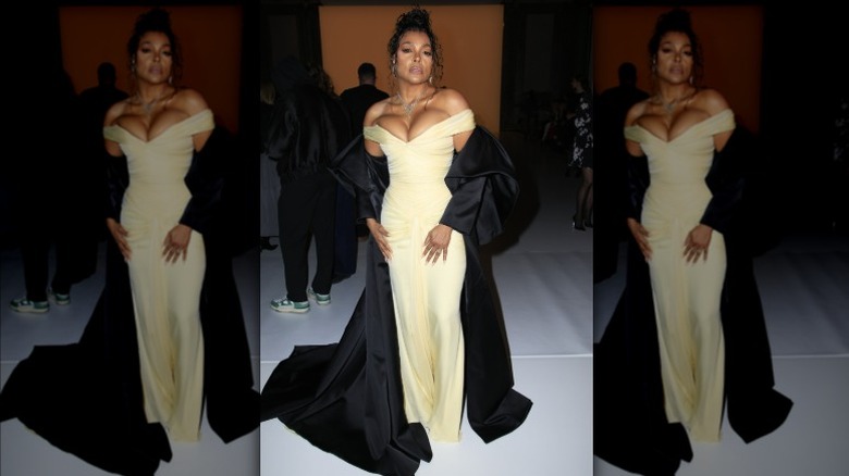 Taraji P. Henson en el show de Tamara Ralph