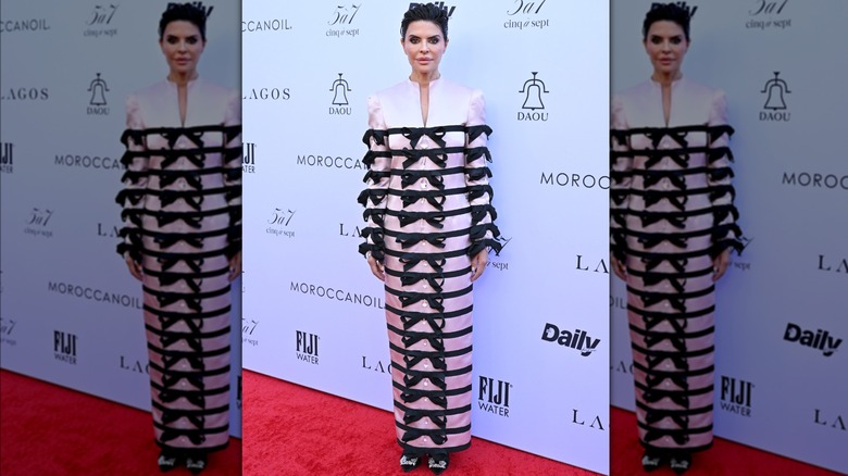 Lisa Rinna en los Fashion Los Angeles Awards en 2024