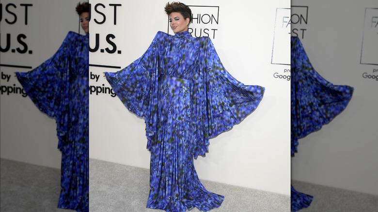 Lisa Rinna en los premios Fashion Trust US Awards 2025
