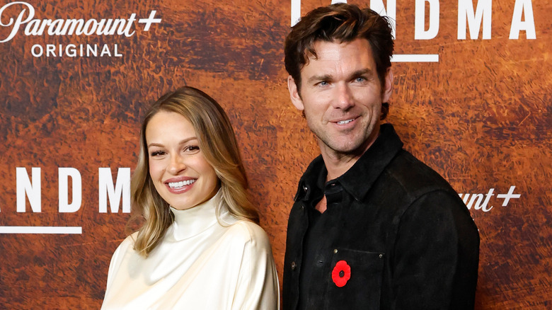 Kayla Wallace y Kevin McGarry en 2025
