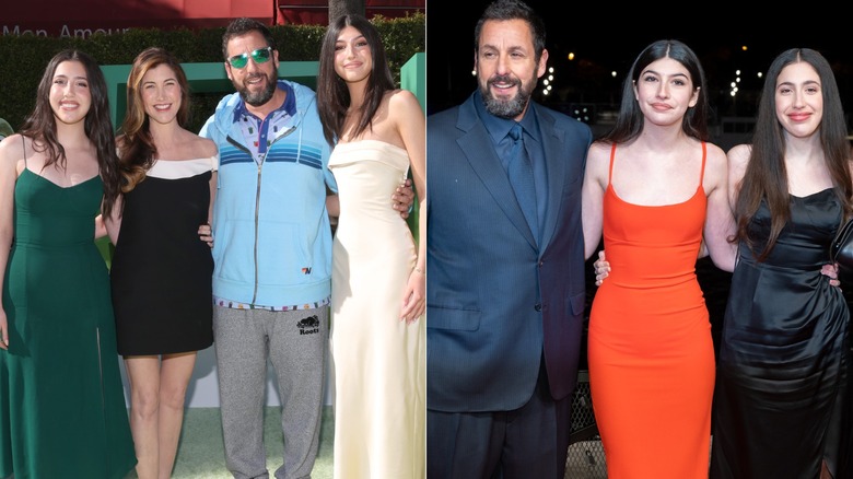 Sadie y Sunny Sandle en 2023