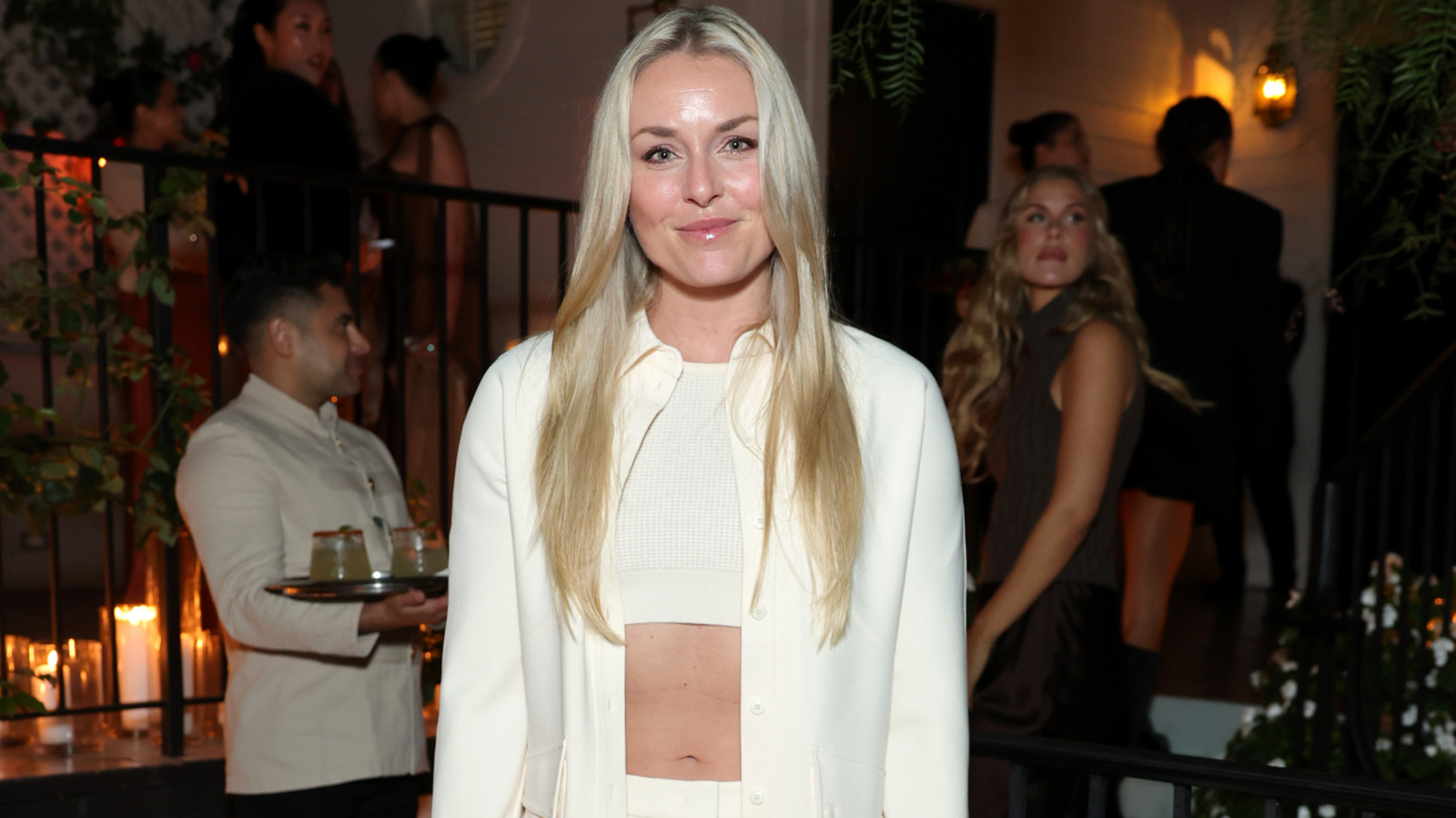 La sorprendente transformación de la atleta olímpica Lindsey Vonn