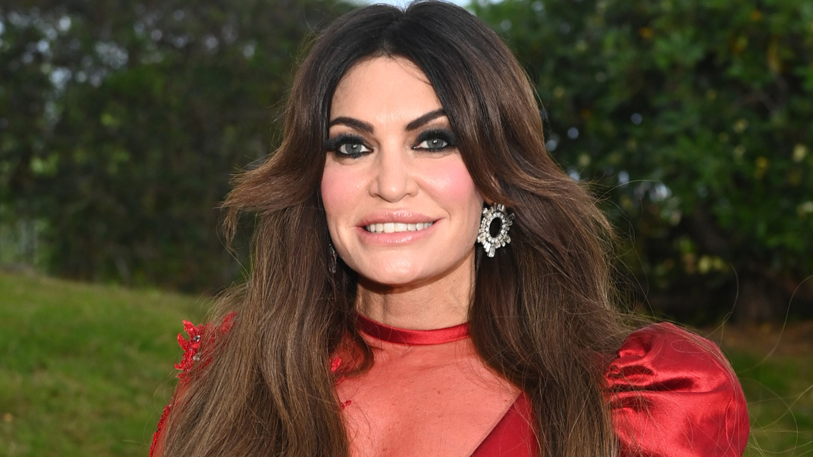 10 veces Kimberly Guilfoyle se vistió para vengarse después de la separación de Don Jr.