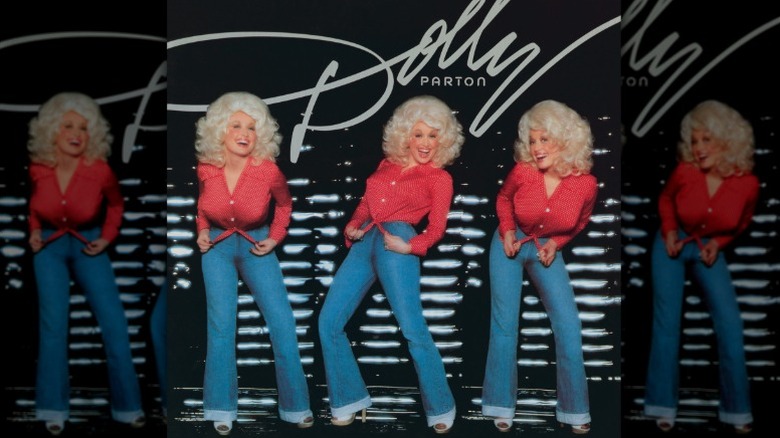 Dolly Parton promovida 