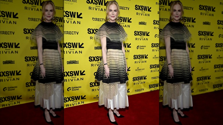 Nicole Kidman en el estreno de Holanda en 2025