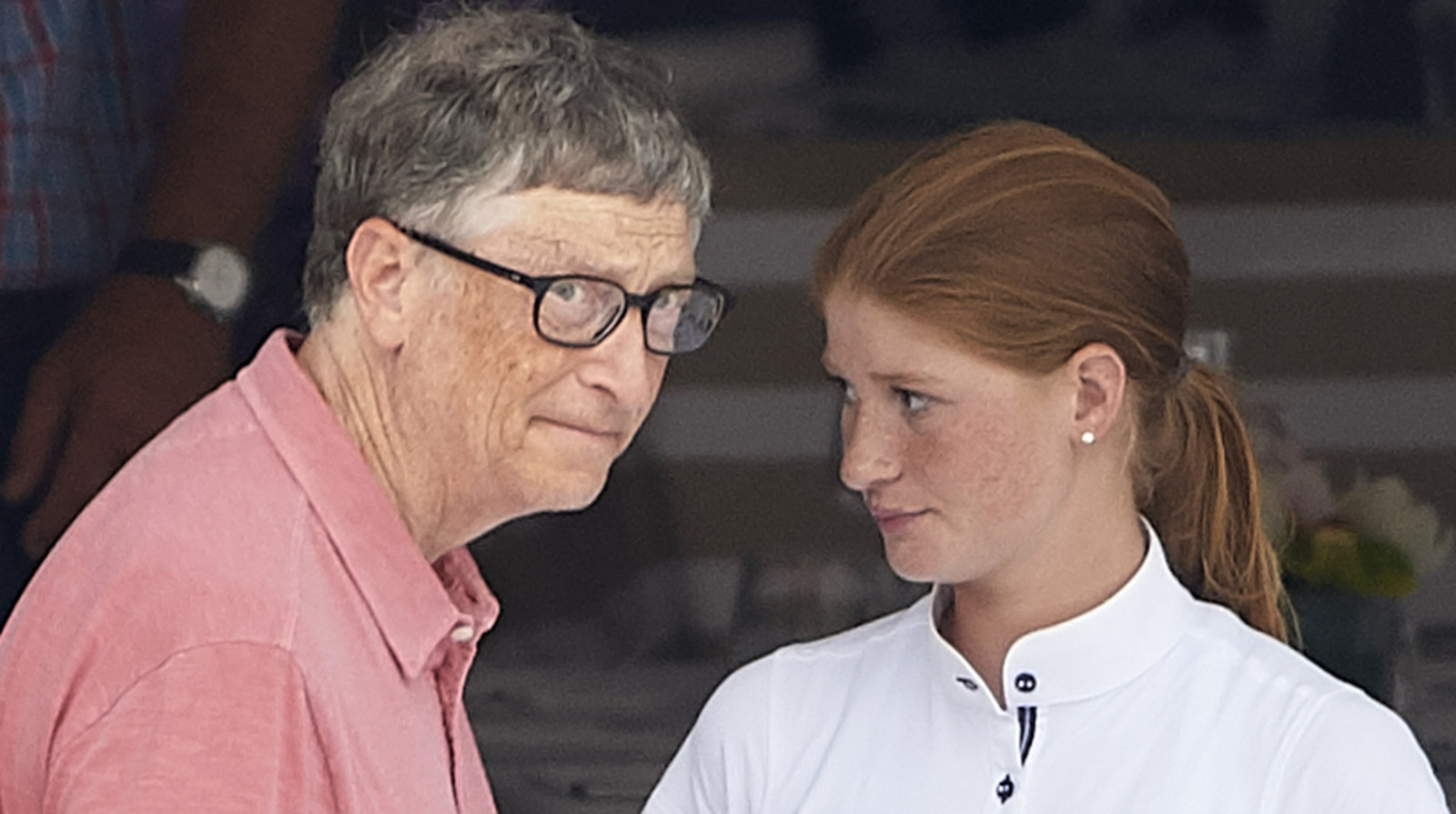 Jennifer Gates vive una vida tremendamente lujosa gracias a su padre Bill