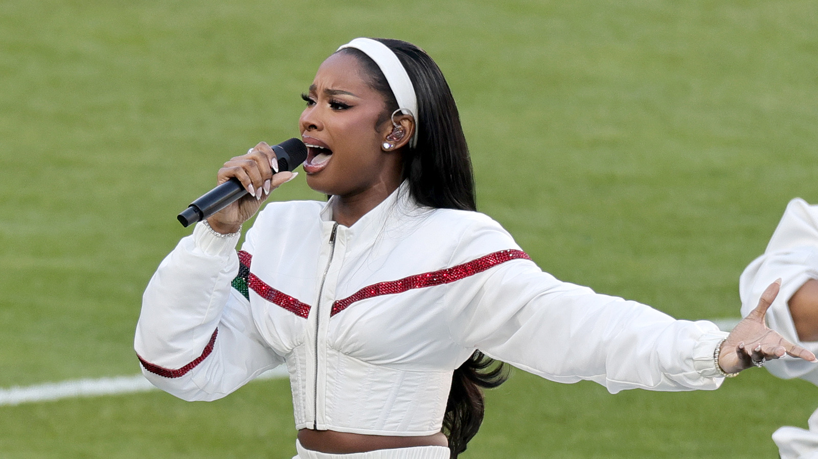 Las celebridades peor vestidas en el Super Bowl 2026
