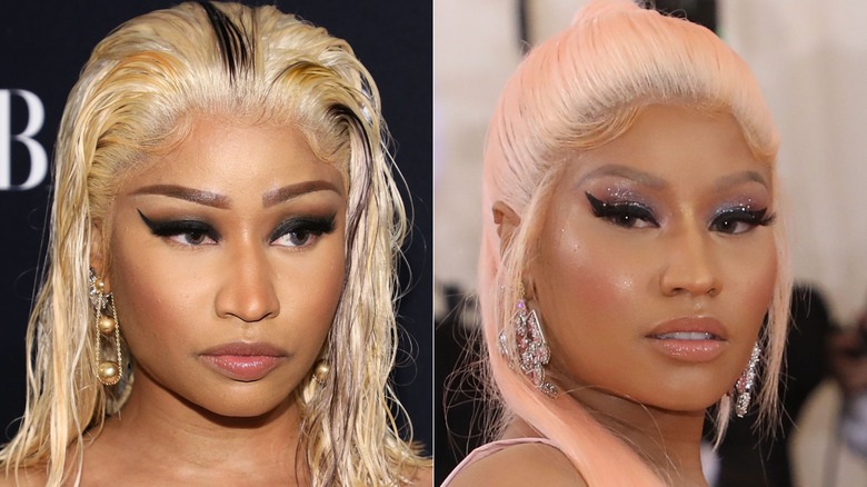Nicki Minaj en 2018 y 2019