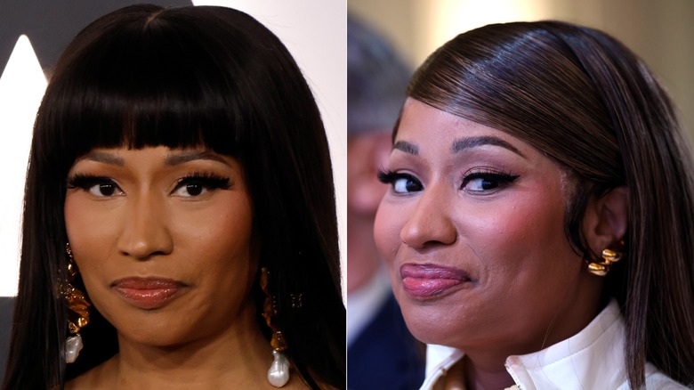 Nicki Minaj en 2026