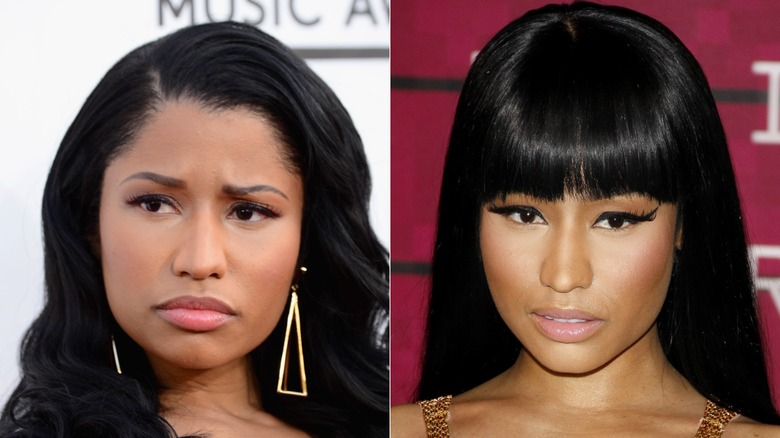 Nicki Minaj en 2014 y 2015