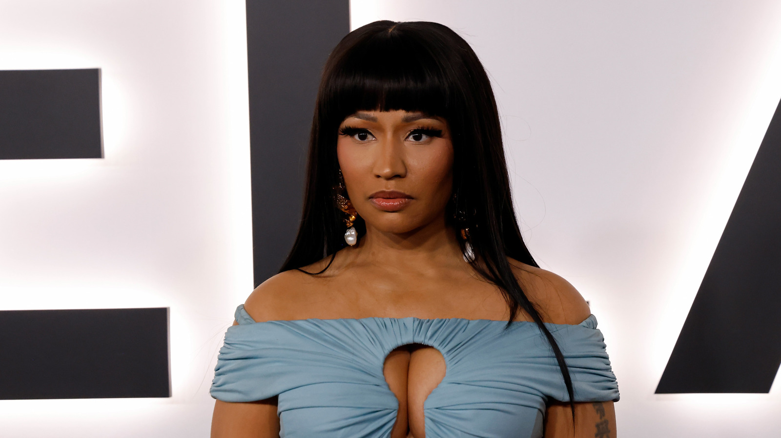 La sorprendente transformación del rostro de Nicki Minaj a través de los años