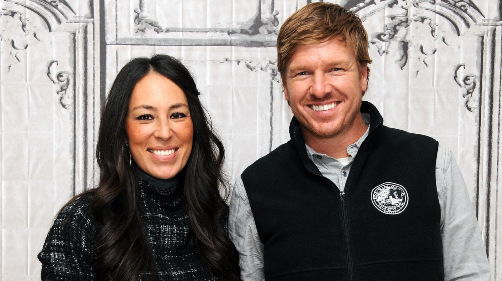 Atuendos anticuados que llevaba Joanna Gaines