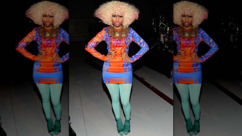 Nicki Minaj en 2010