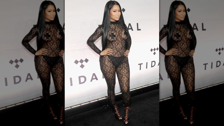 Nicki Minaj en 2016