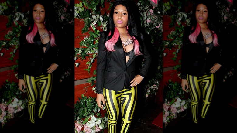 Nicki Minaj en 2009