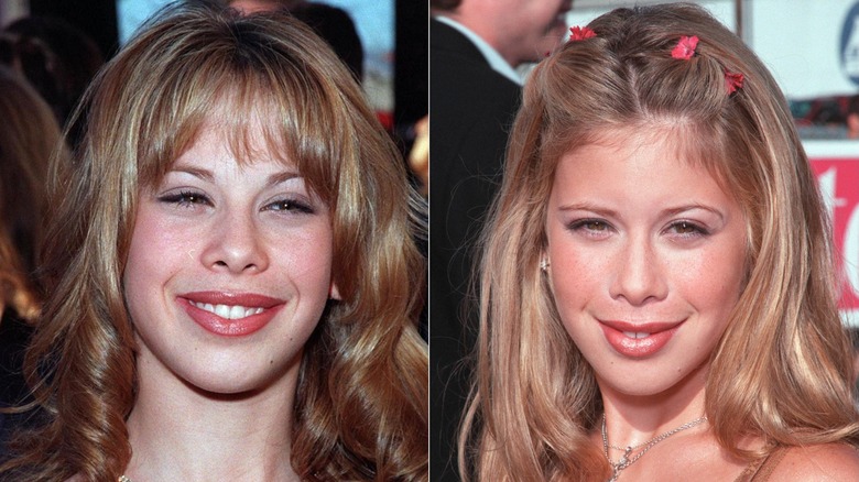 Tara Lipinski en 1998 y 1999