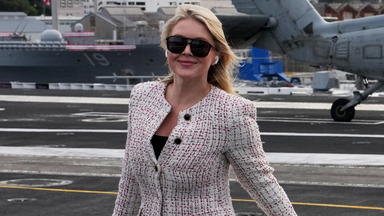 Karoline Leavitt vive una vida más lujosa de lo que imagina