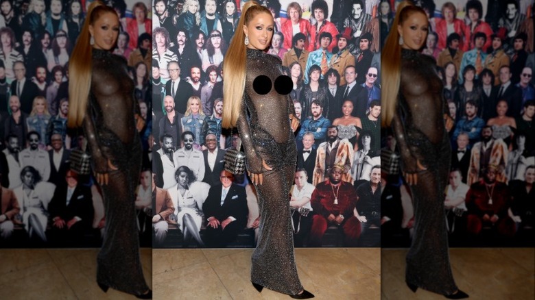 París Hilton en 2025