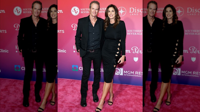 Cindy Crawford el 14 de febrero de 2026