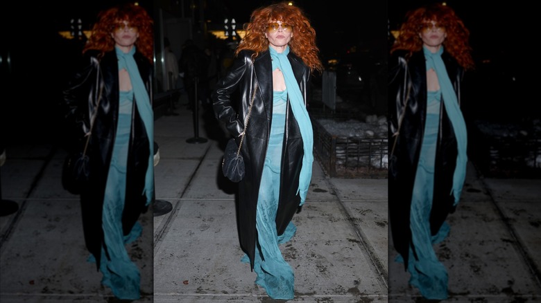 Natasha Lyonne el 14 de febrero de 2026