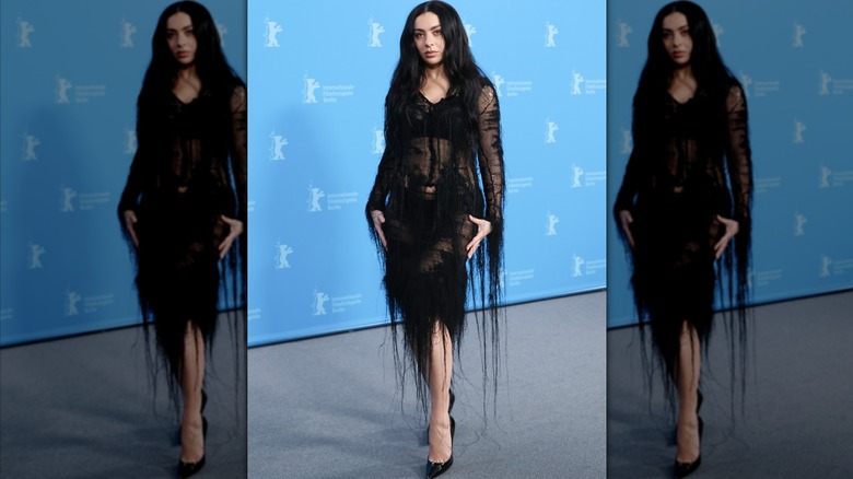 Charli XCX el 14 de febrero de 2026