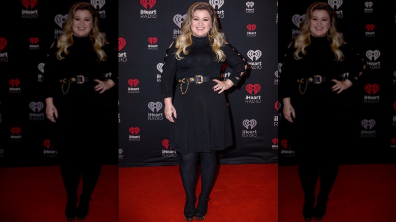 Kelly Clarkson en 2017