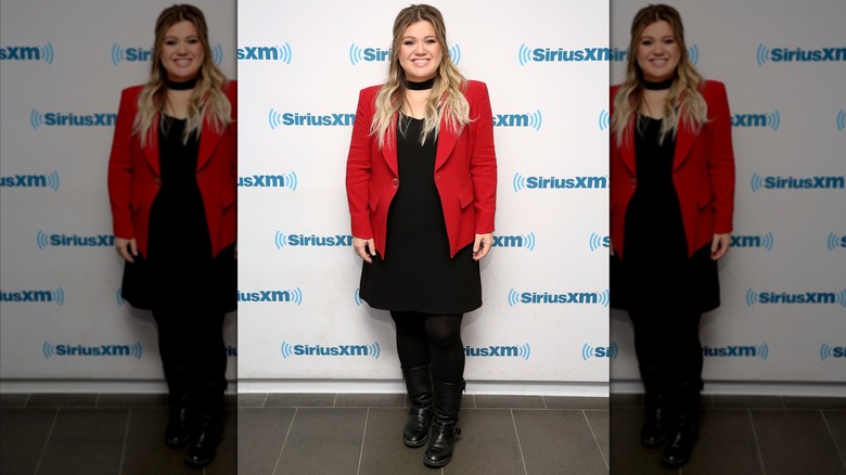 Kelly Clarkson en 2016
