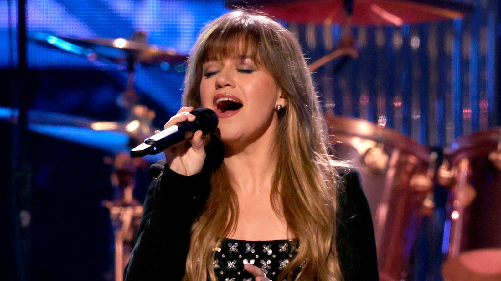Los looks más anticuados de Kelly Clarkson