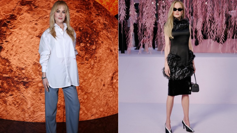 Nicole Kidman en 2025 y 2026