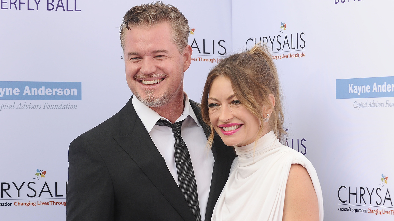 Una mirada a la relación poco convencional de Rebecca Gayheart y Eric Dane antes de su muerte