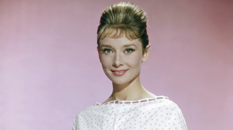 Audrey Hepburn en 1963